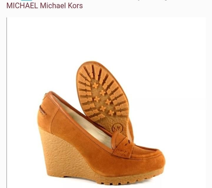 michael kors rory loafer