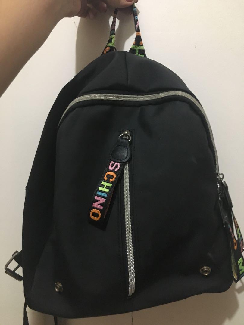 Moschino Rainbow Bag, Women's Fashion 