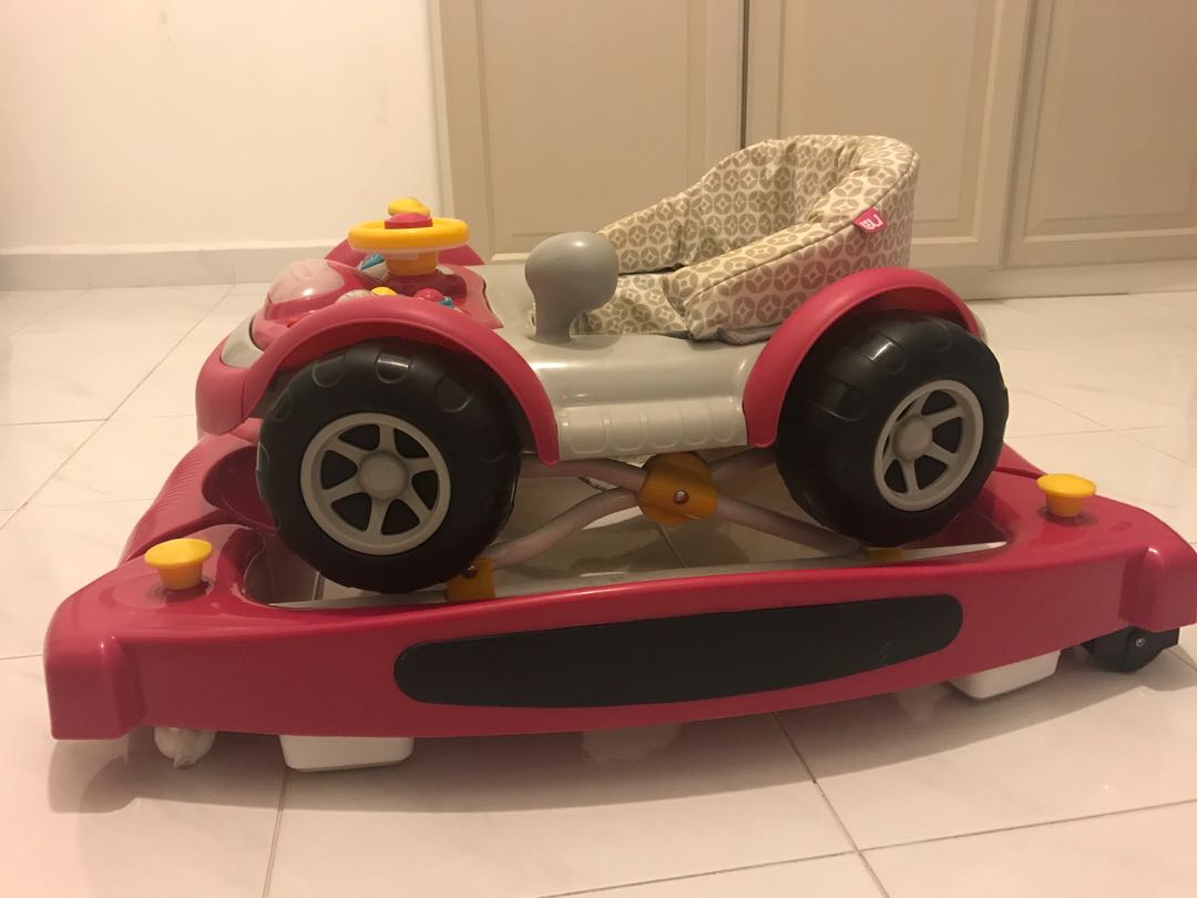 mothercare sit and ride toys