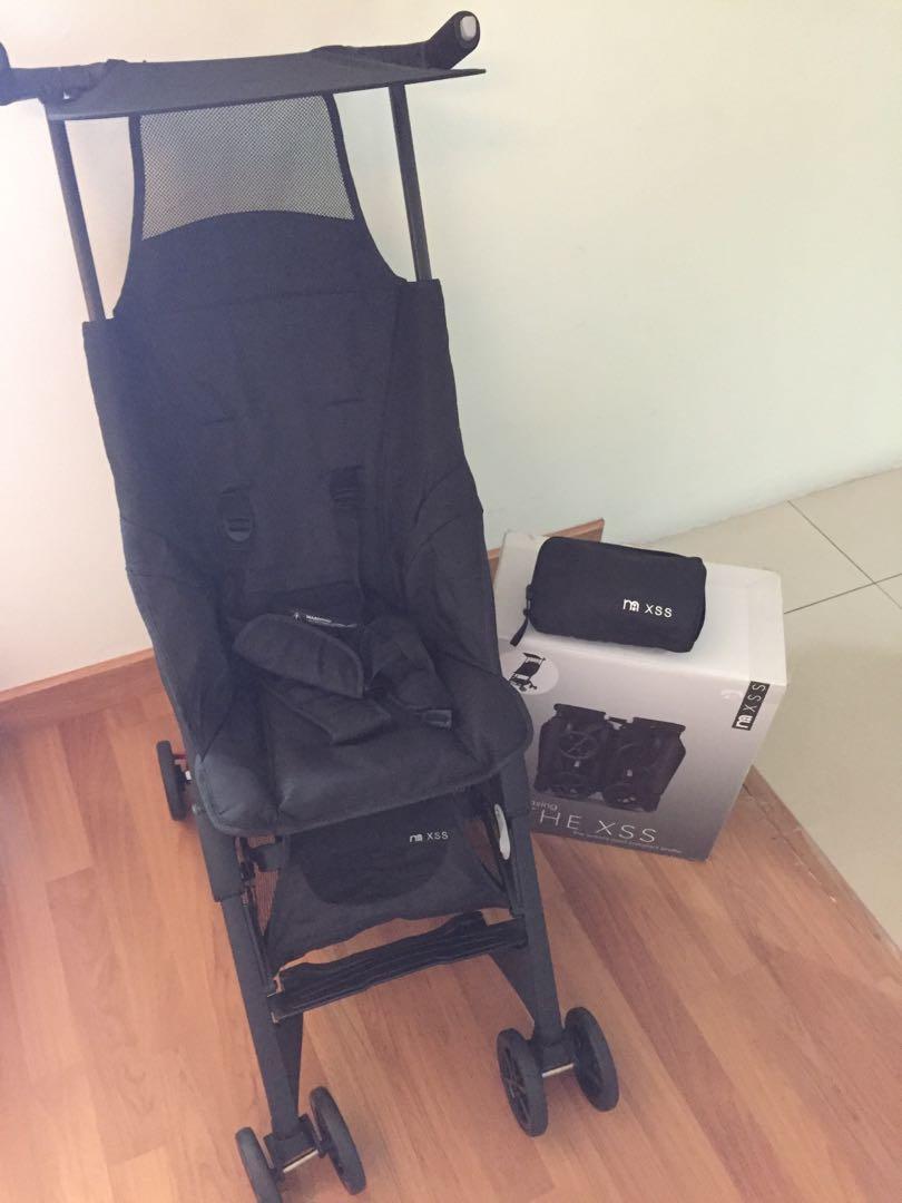 mothercare xss pockit stroller