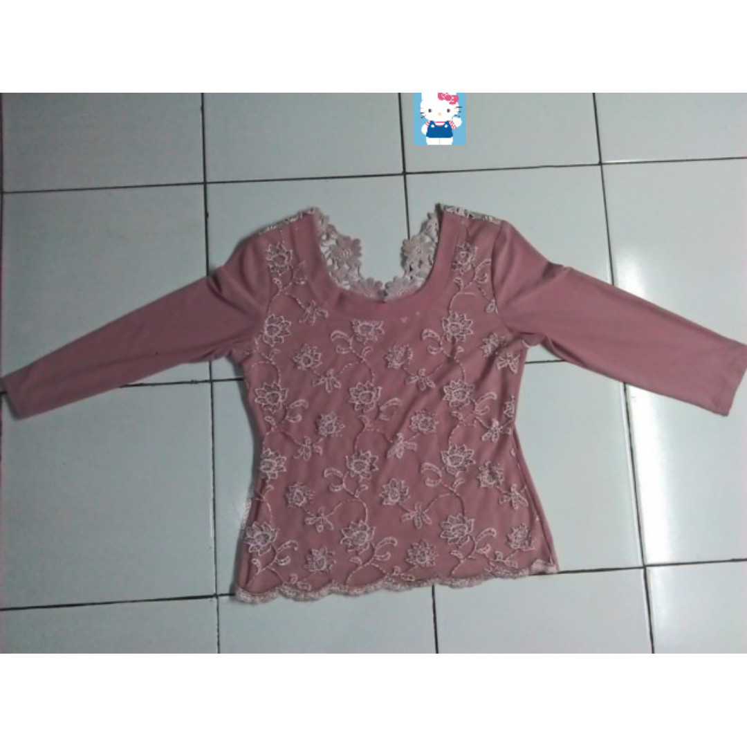 104+ Baju Model Korea Murah Gratis Terbaik