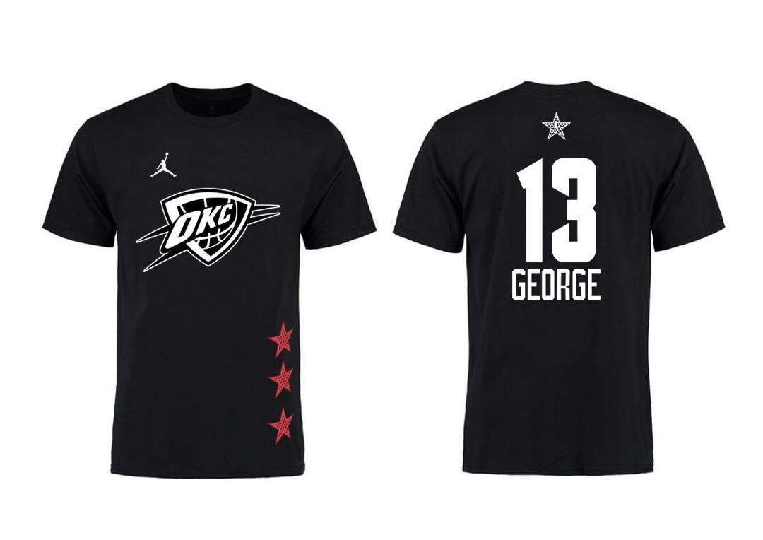 paul george all star jersey for sale
