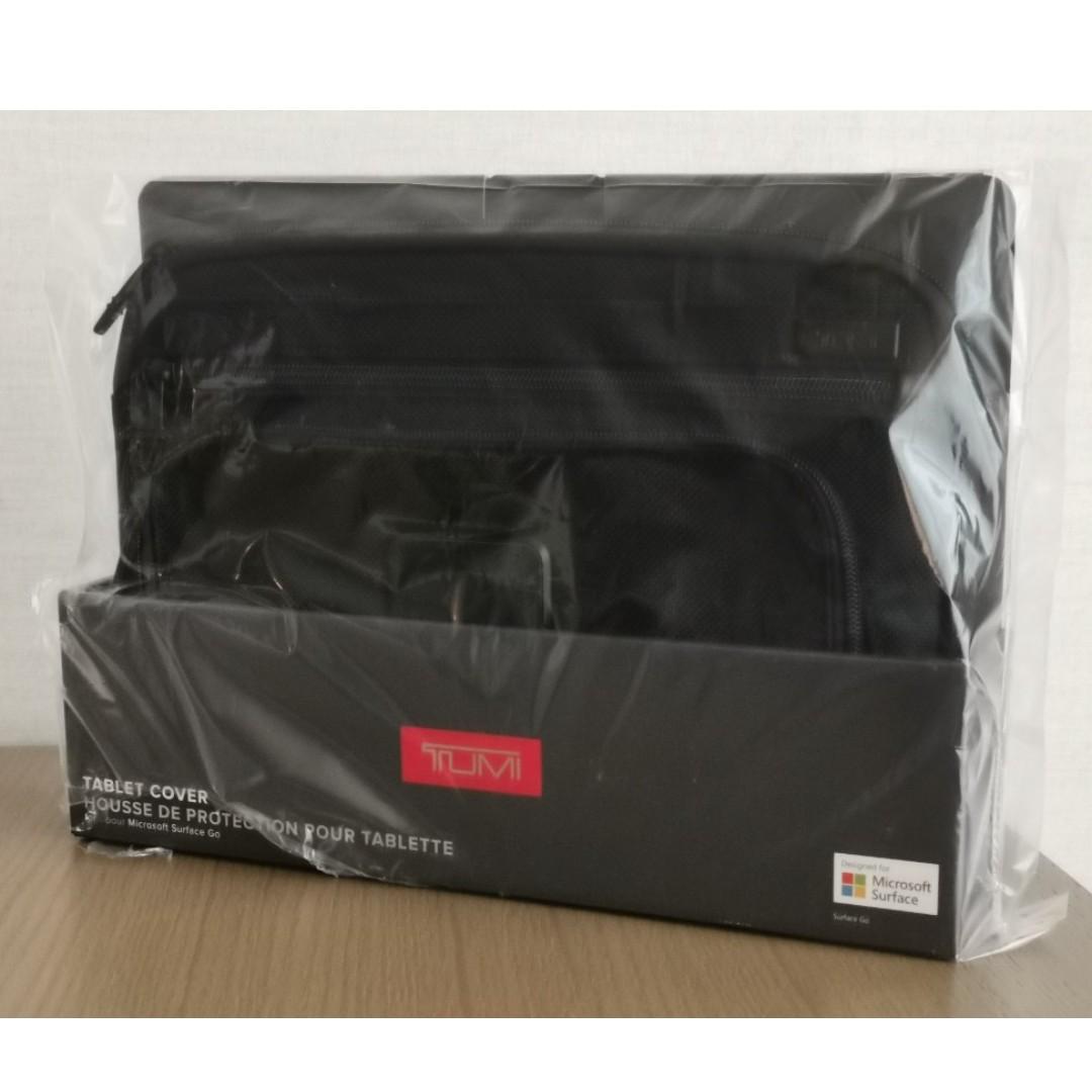New and sealed Tumi Microsoft Surface Go cover, Mobile & Gadgets, Mobile & Gadget Accessories, Cases & Sleeves on Carousell