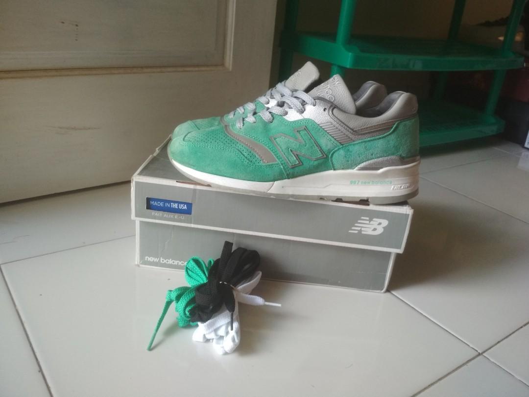 new balance 997 x