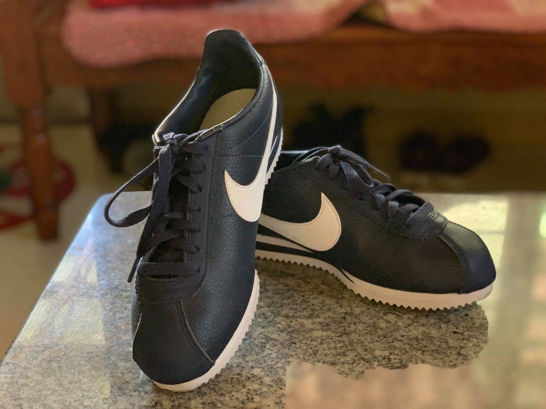 nike cortez chenille