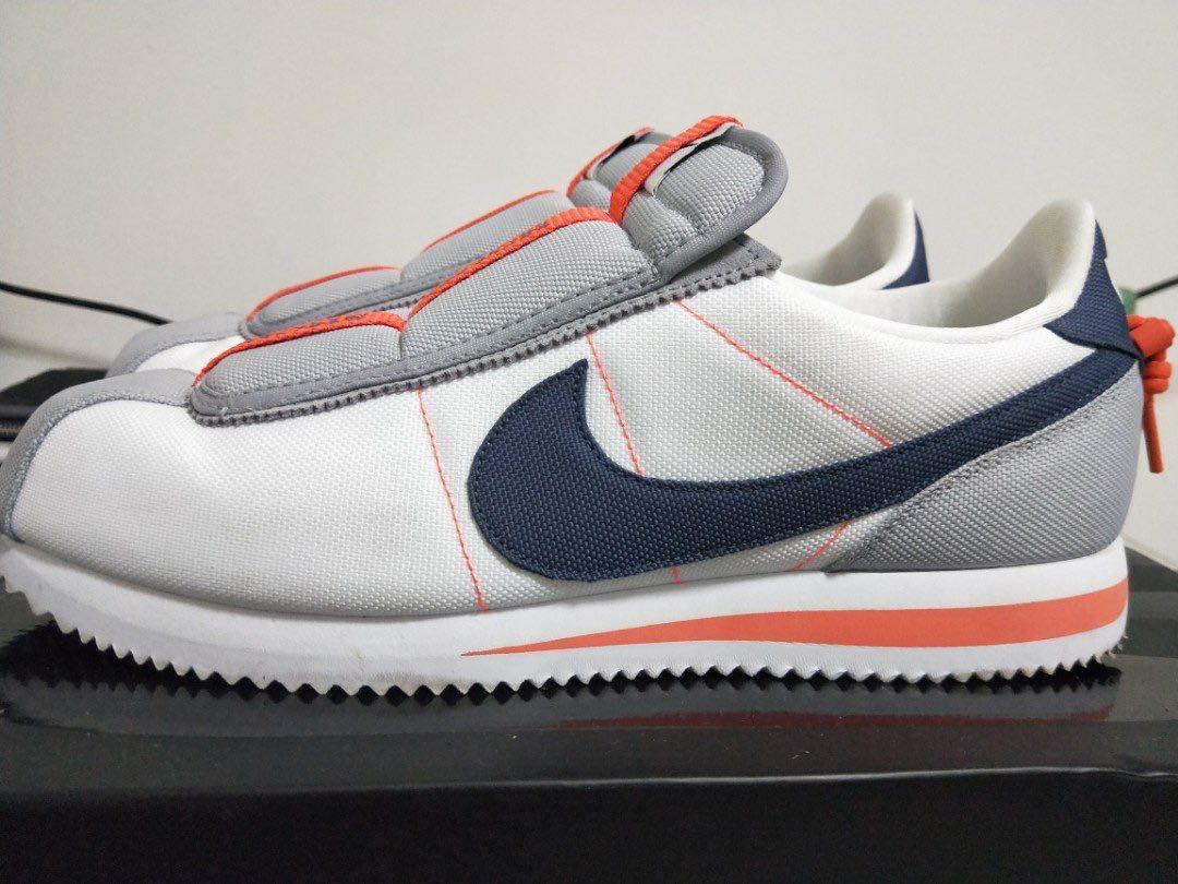 nike cortez lace lock