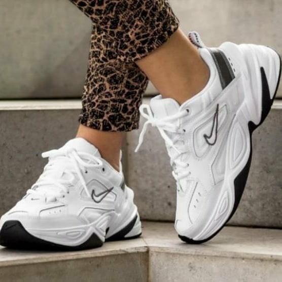 nike m2k tekno white cool grey