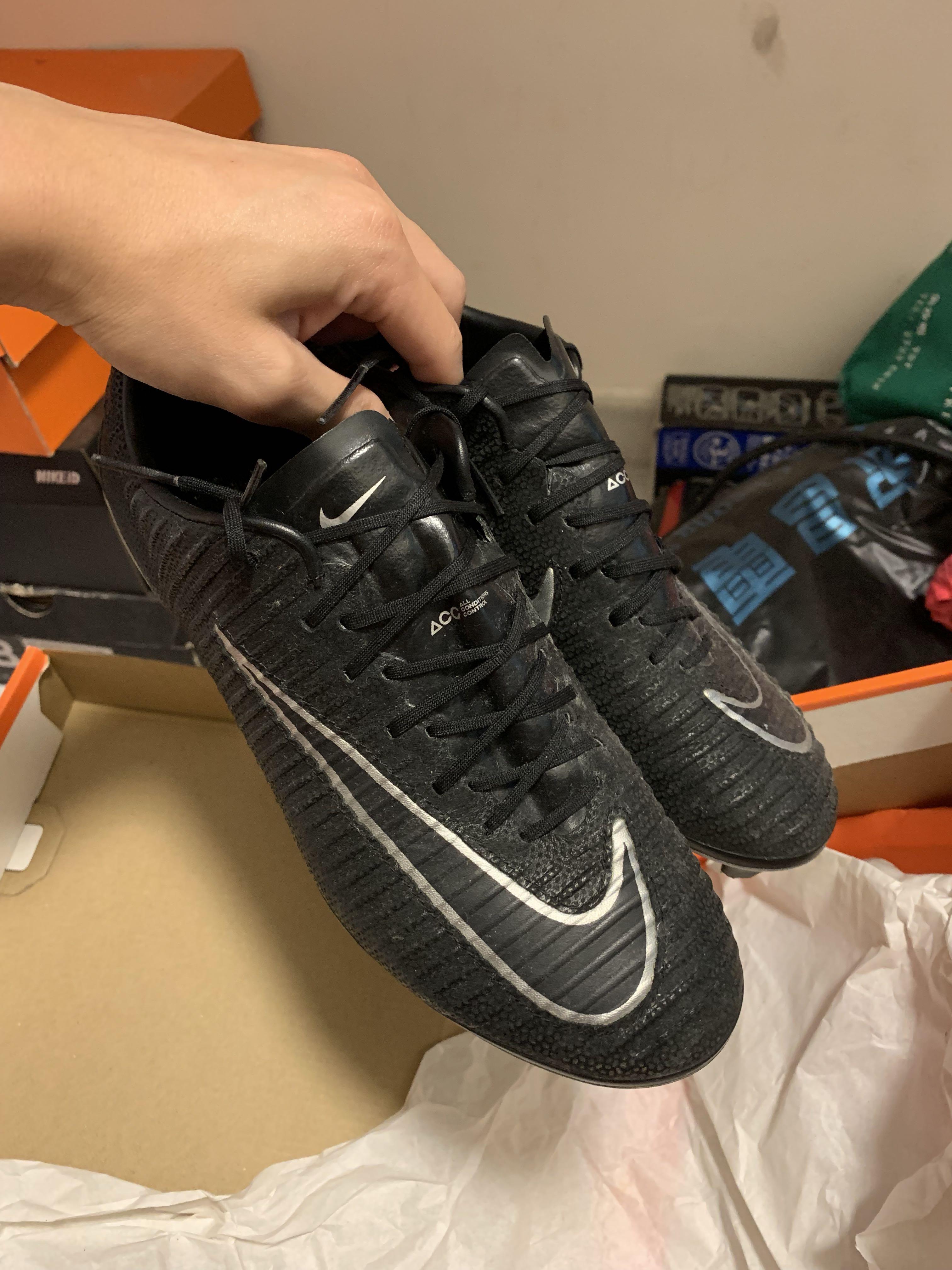 mercurial acc