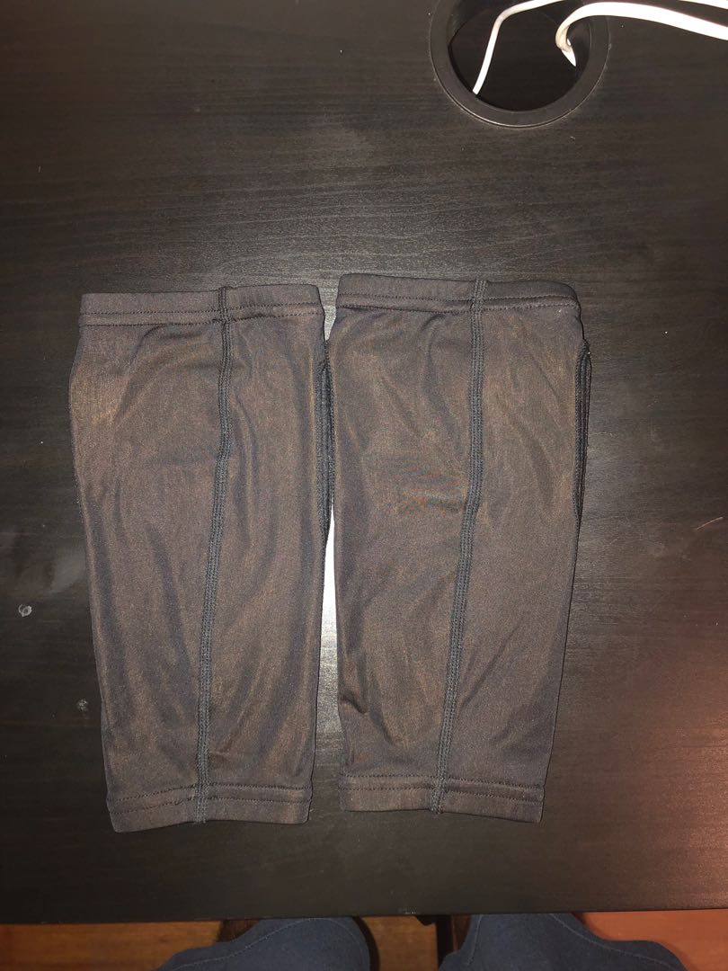 nike slide in shin guards