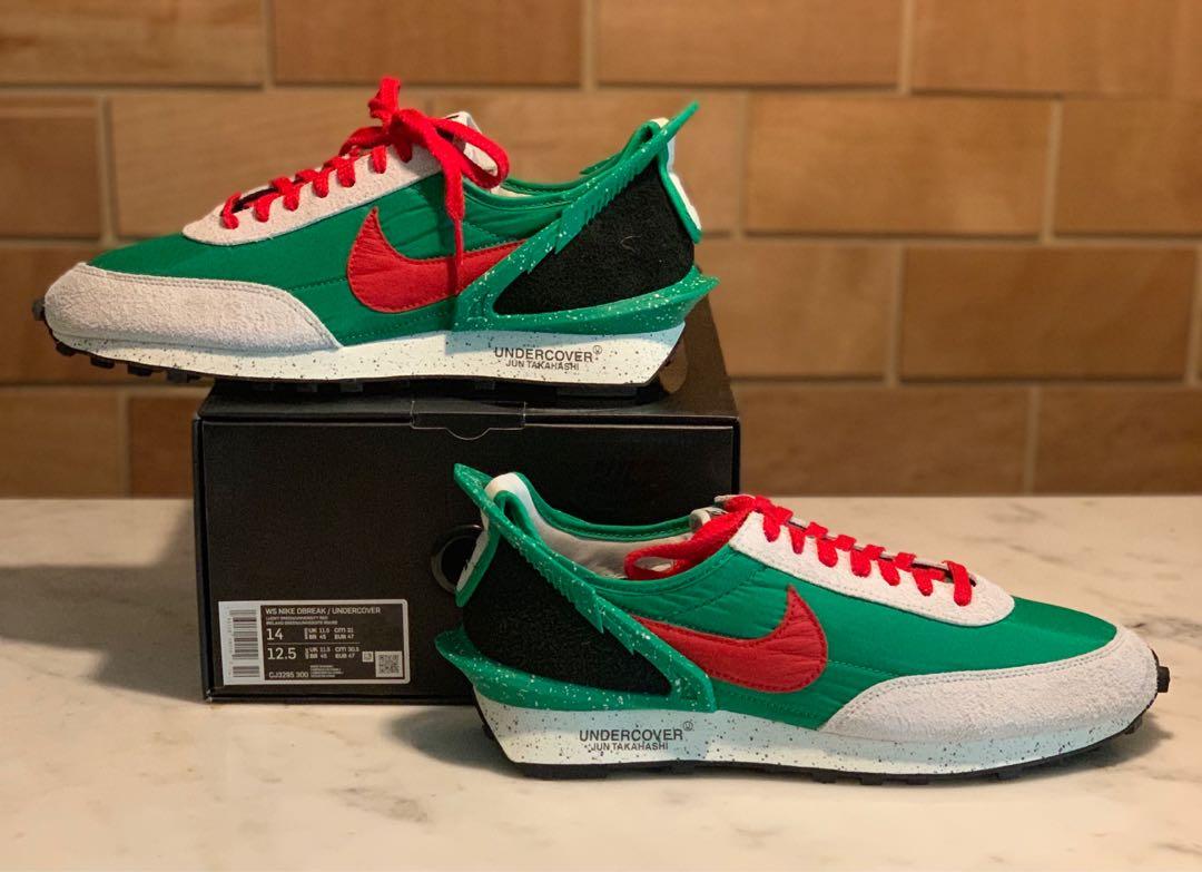 Nike X Undercover Daybreak On Carousell