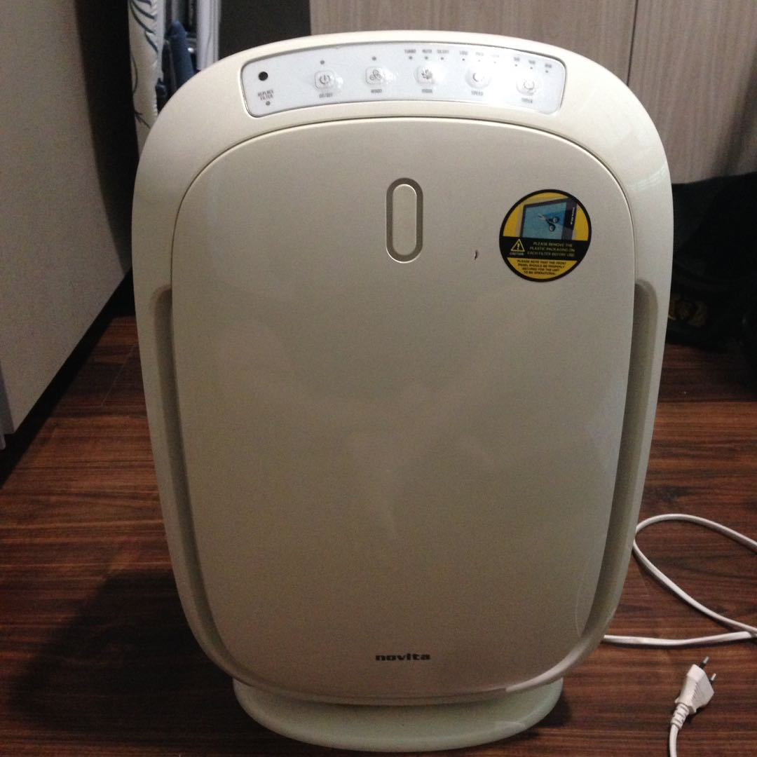 Novita Air Purifier NAP 501 TV Home Appliances Air Purifiers