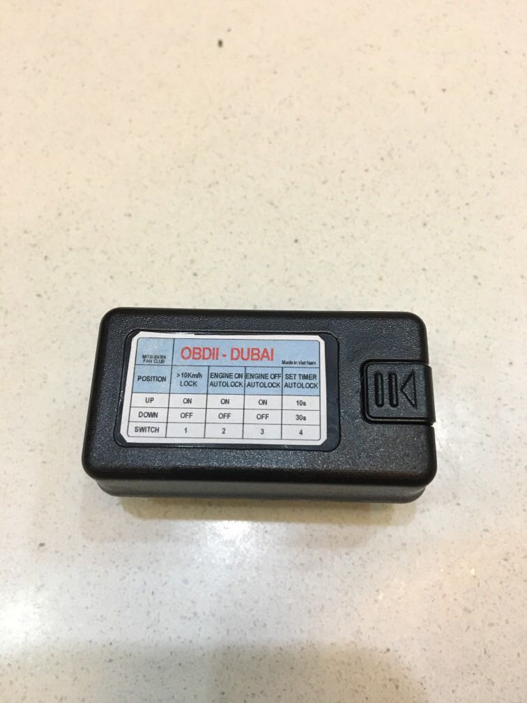 Obd2 outlander 1