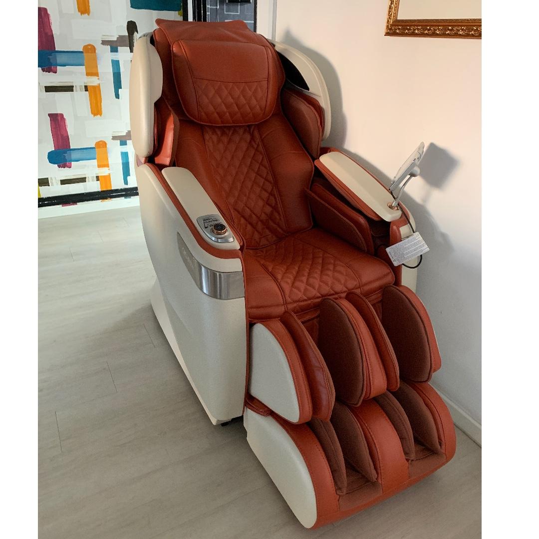 Ogawa Massage Chair Master Drive Furniture Others On Carousell