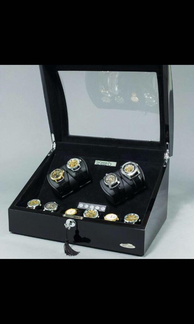 Orient Crown Watch Winder (4 + 6), Luxury, Watches on Carousell