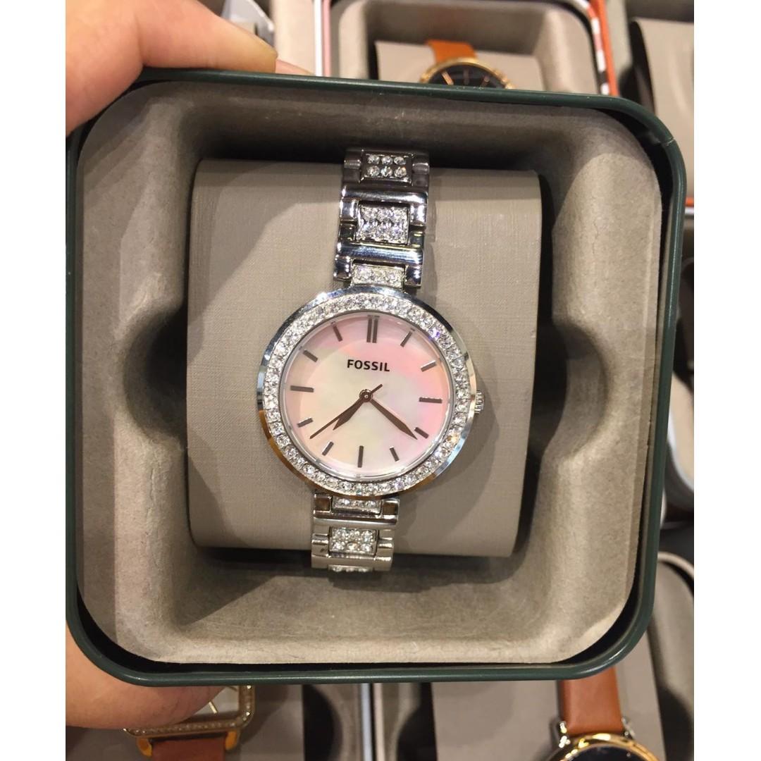 Original Fossil Ladies Watch From Uk Luxury Watches On Carousell