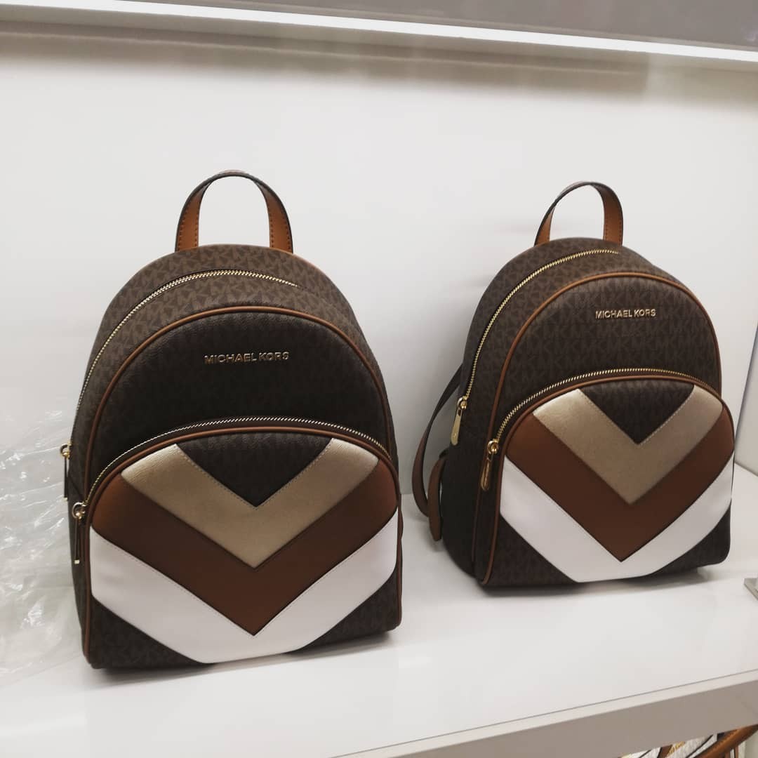 Michael kors deals backpack uk