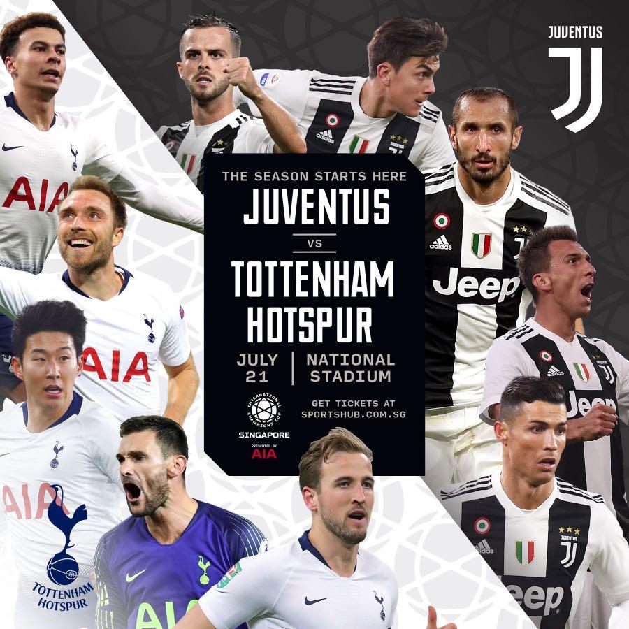 international champions cup 2019 juventus