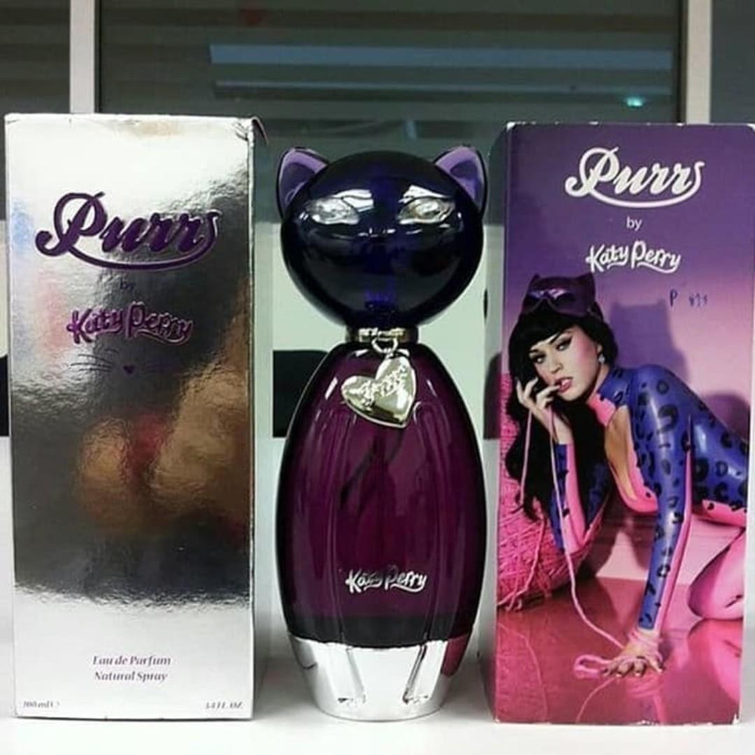 Harga parfum katy perry sales purr original