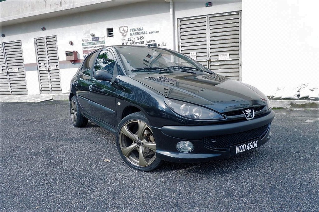 Peugeot 206 1 4 Mt 2006 Cars Cars For Sale On Carousell
