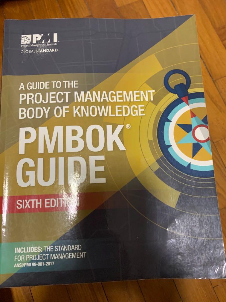 PMP, Hobbies & Toys, Books & Magazines, Assessment Books On Carousell