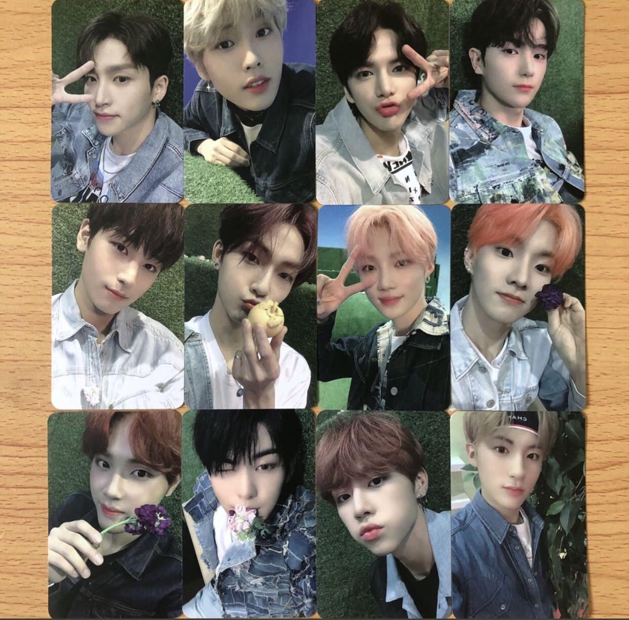 Fast Po Rare The Boyz Bloom Bloom Scratch Unreleased Broadcast Pc Hobbies Toys Memorabilia Collectibles K Wave On Carousell