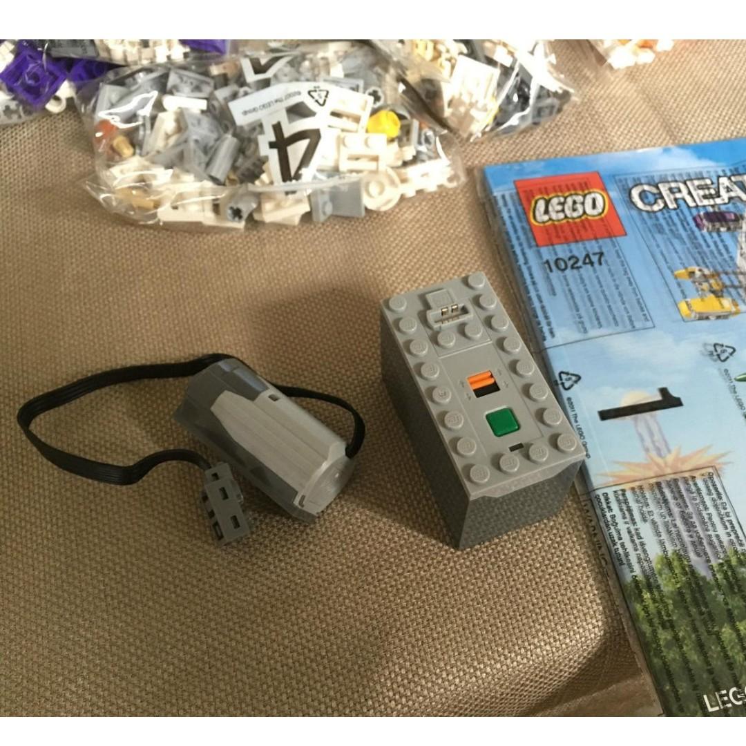 Lego battery box 88000 clearance