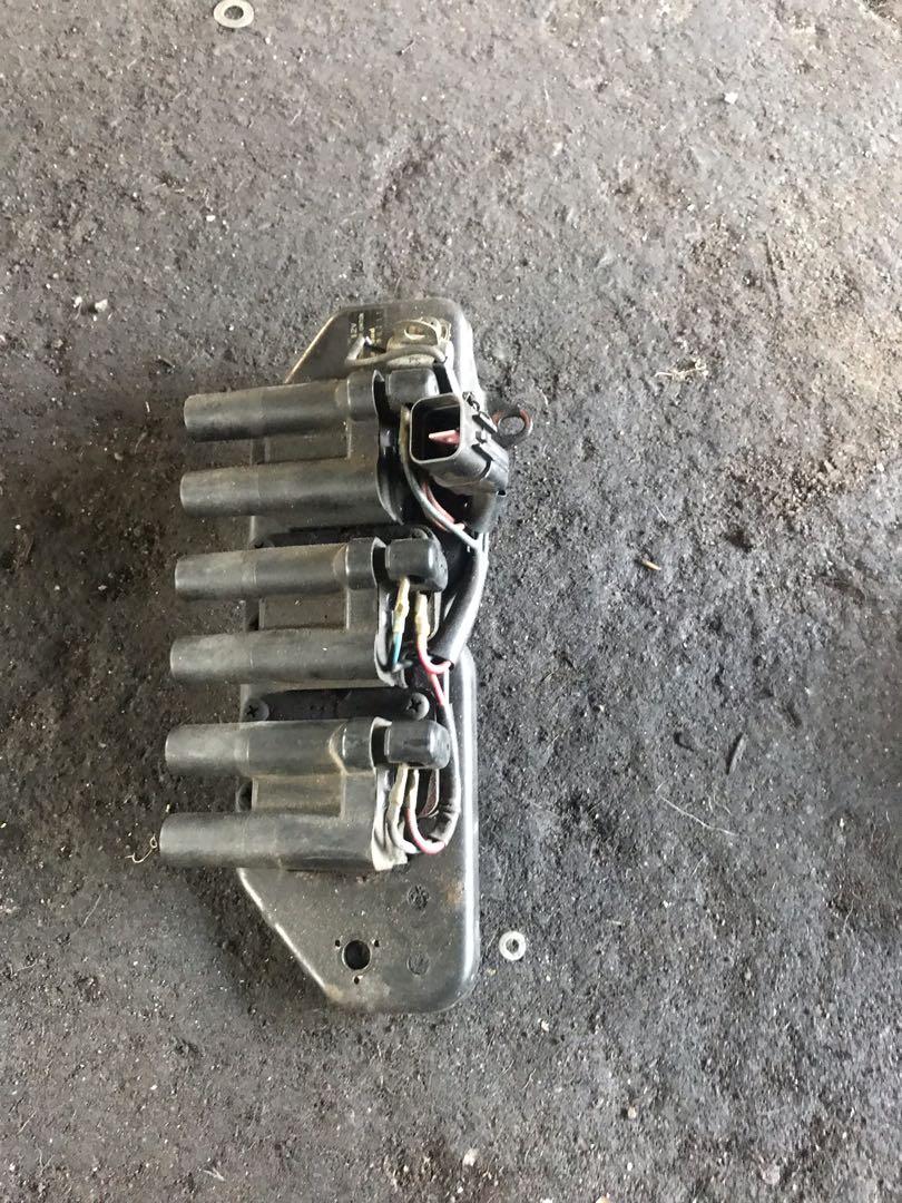 Proton Perdana v6 plug coil, Auto Accessories on Carousell