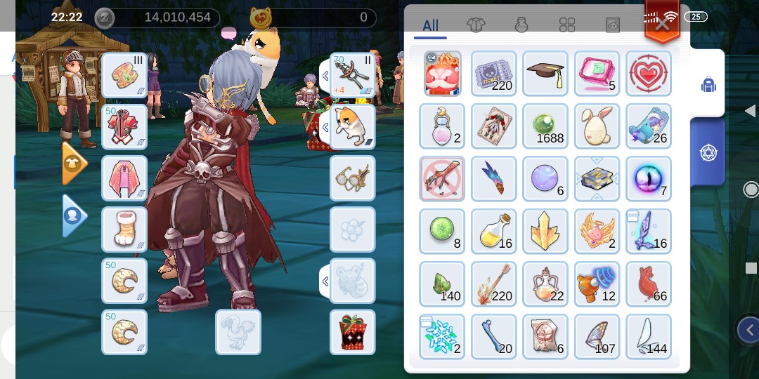 Ragnarok M Eternal lova Zeny for sale, Video Gaming, Gaming Accessories