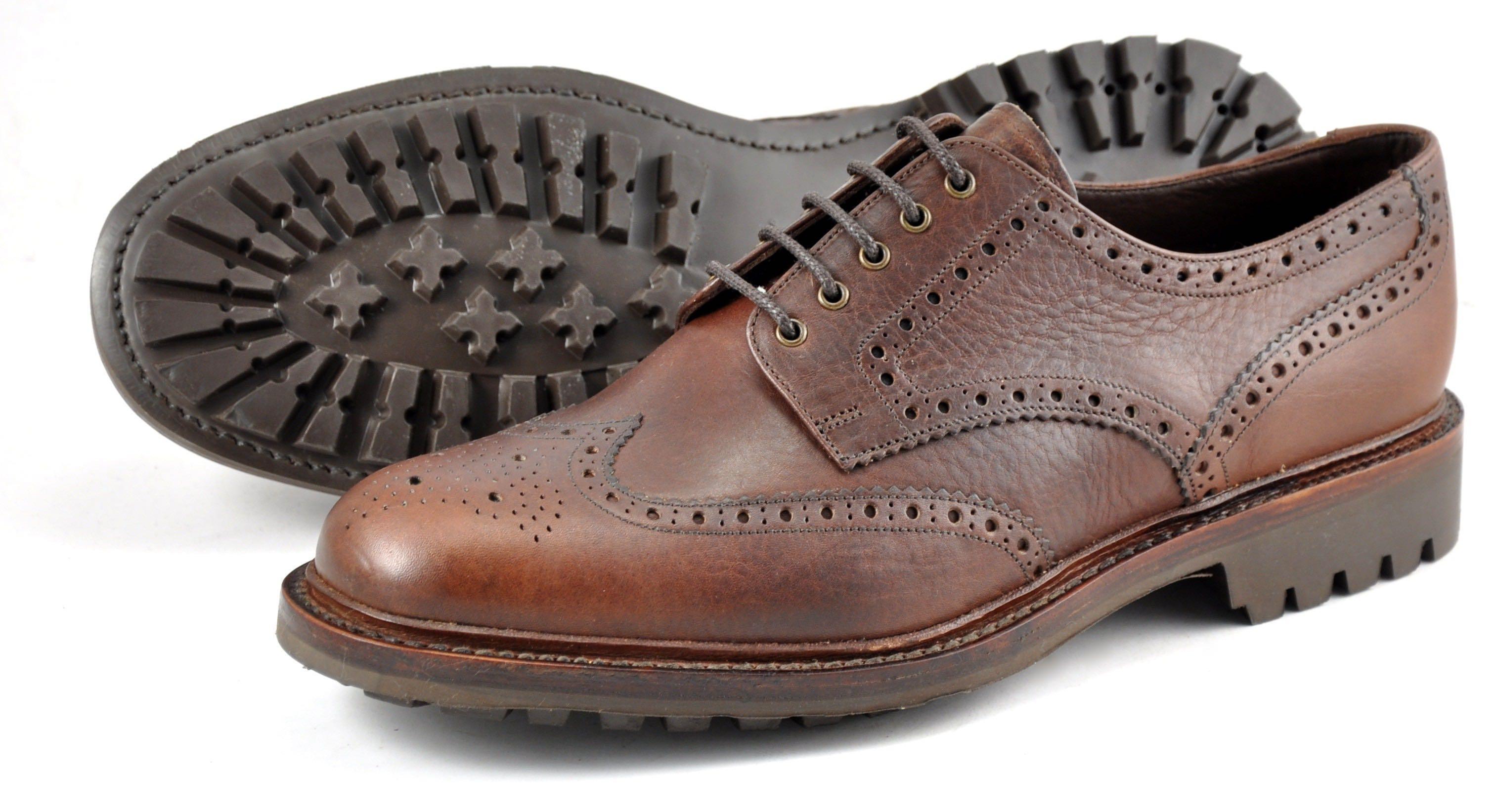 loake leather shoes
