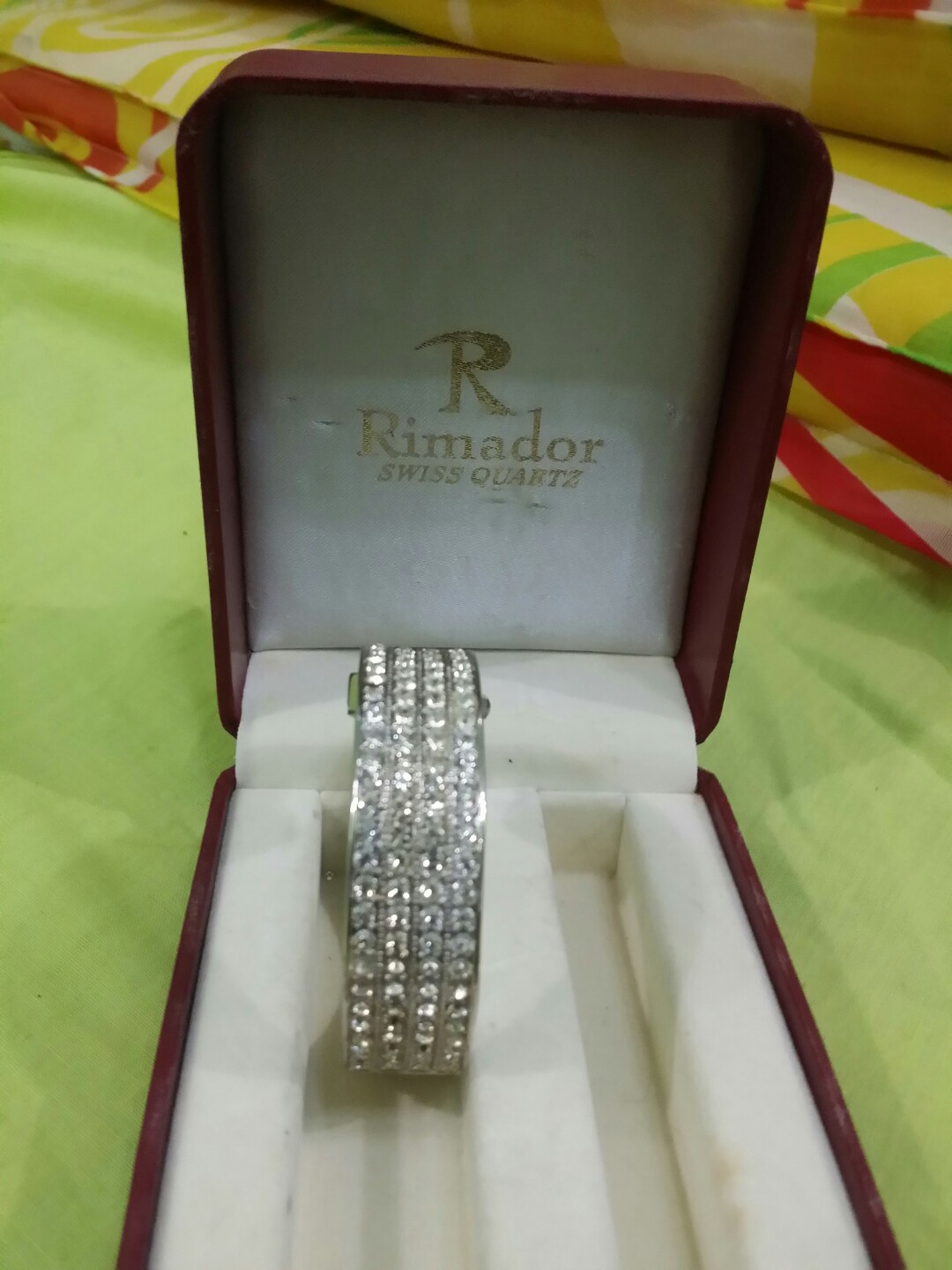 Rimador outlet swiss quartz