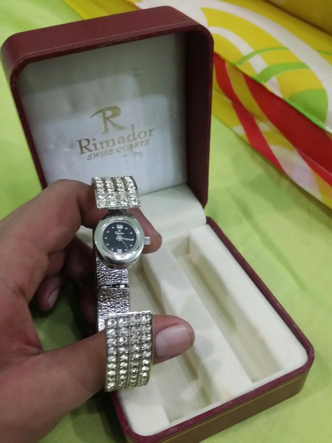 Rimador new arrivals swiss quartz