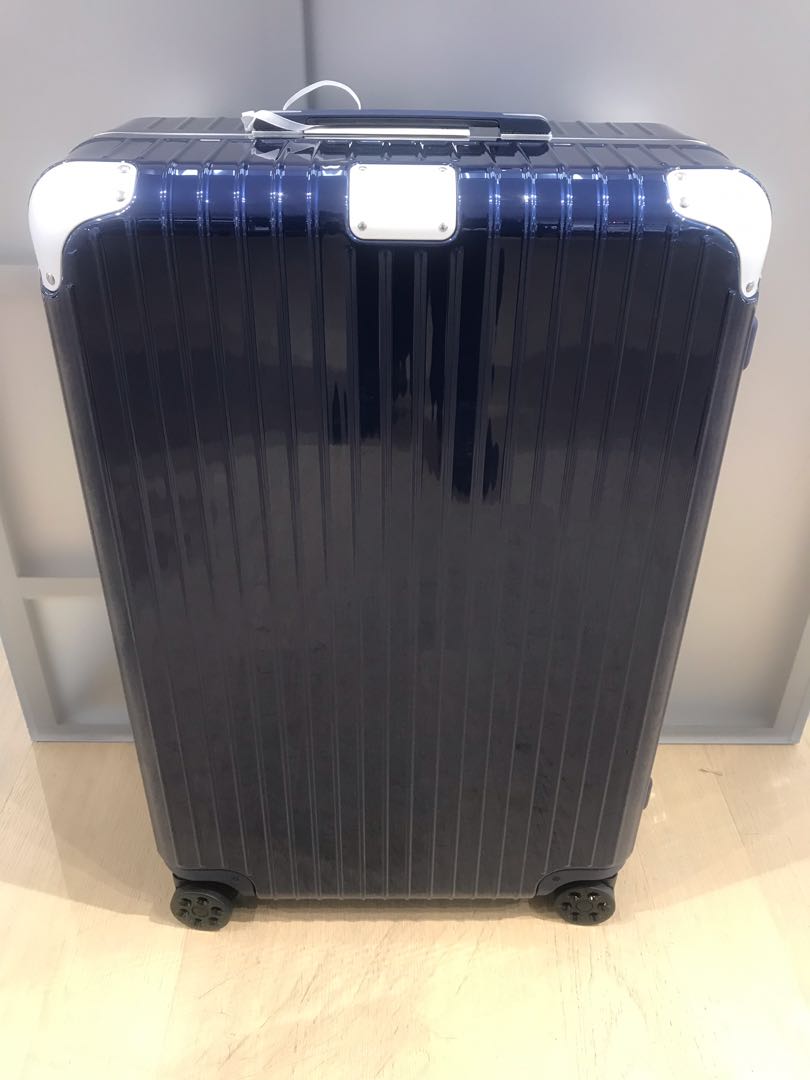 Shop RIMOWA HYBRID RIMOWA Essential Hybrid Check-in L 84L by MTLQC