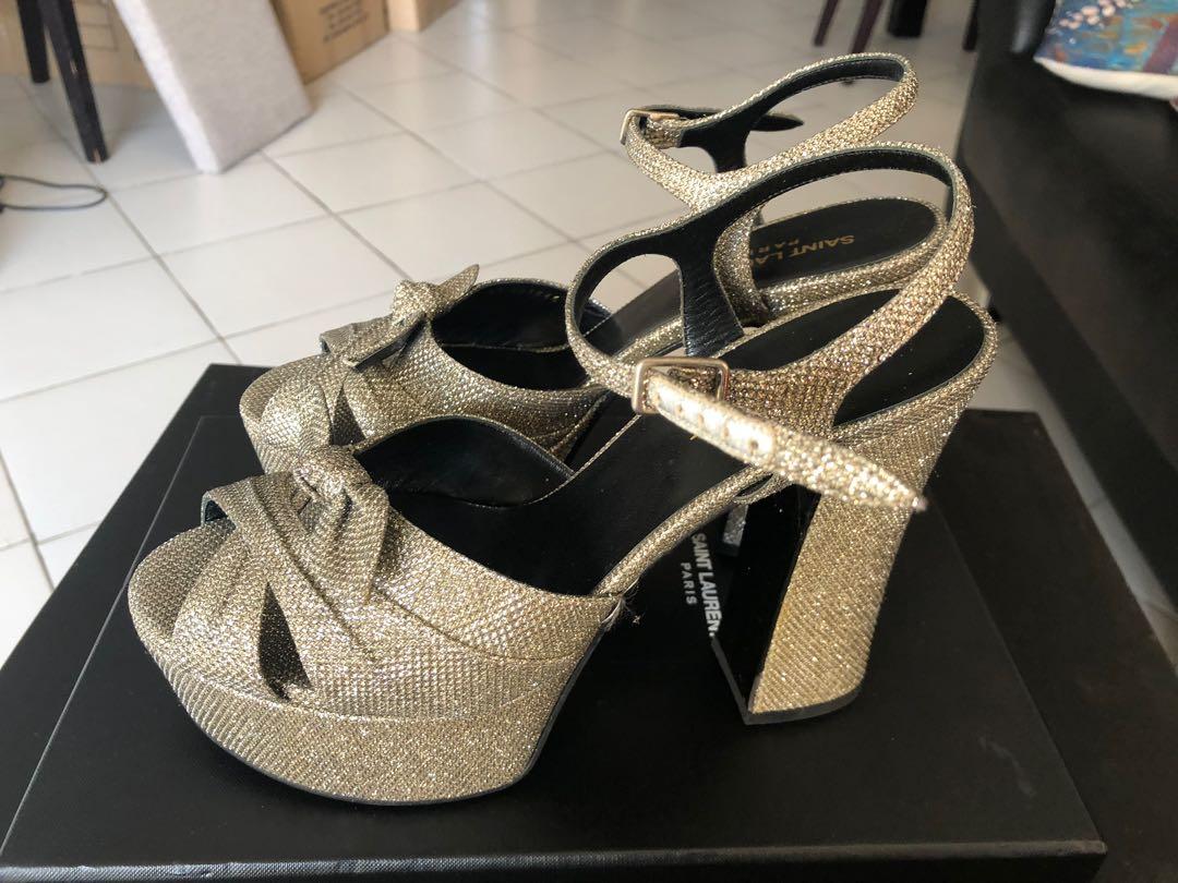 Ysl farrah sandal top