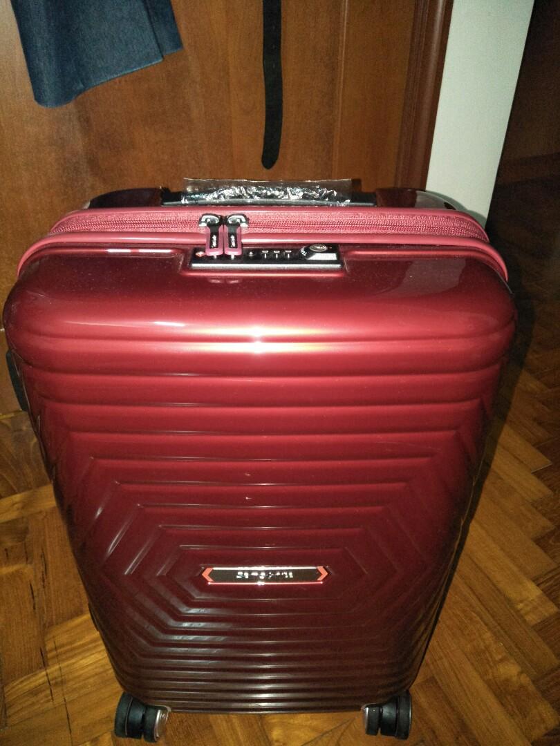 Samsonite astra 2025 55cm price