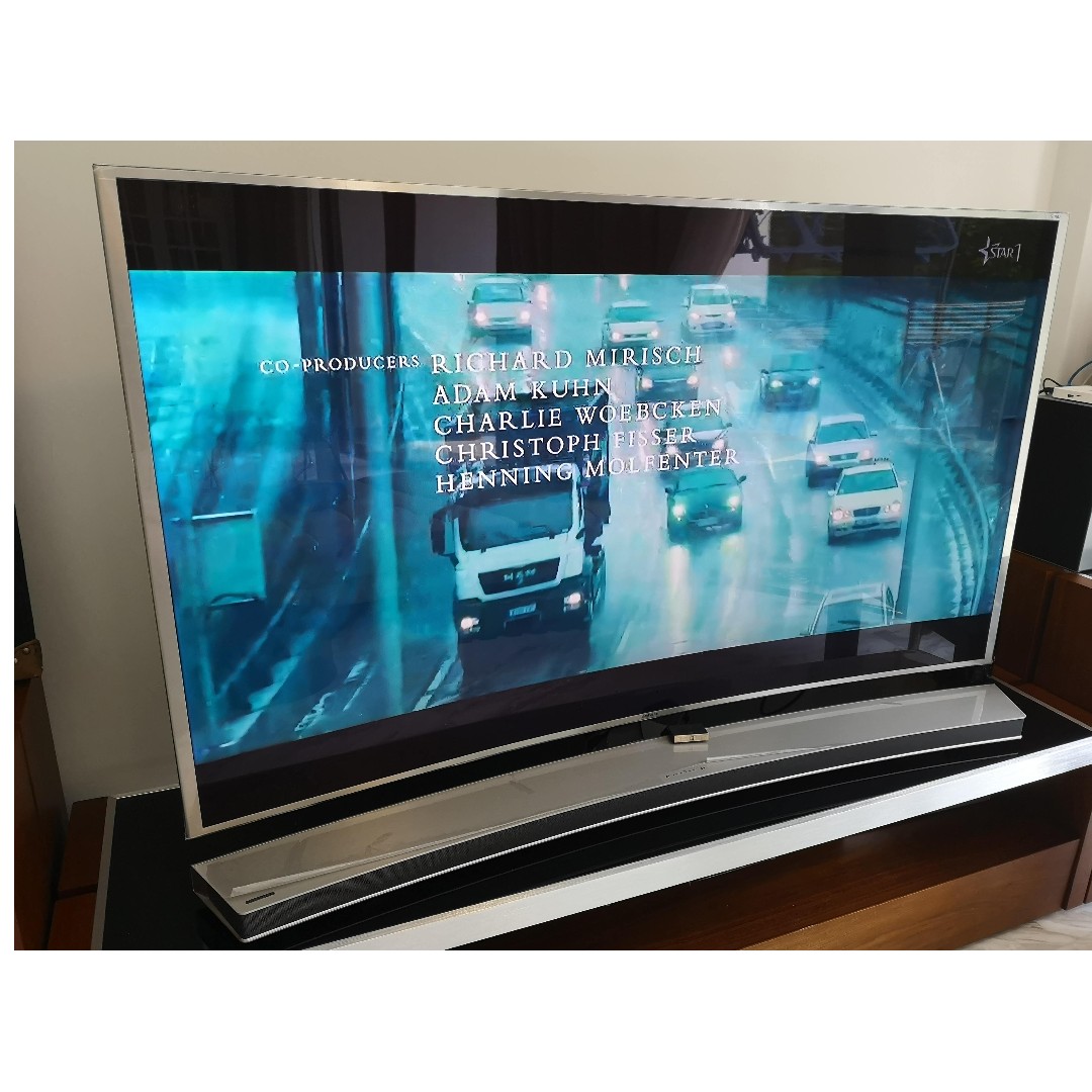 samsung 65 suhd 4k curved smart tv js9000 series 9
