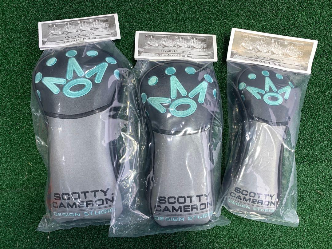 Scotty cameron tiffany clearance