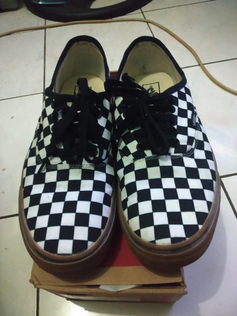 sepatu vans original