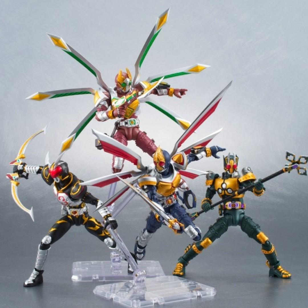 Kamen rider blade sh figuarts sale