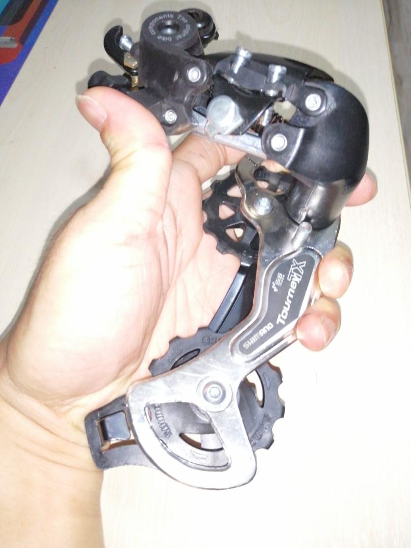 shimano tourney tx35 rear derailleur