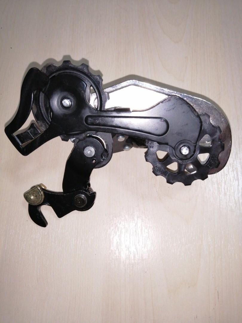 shimano tourney tx35 rear derailleur