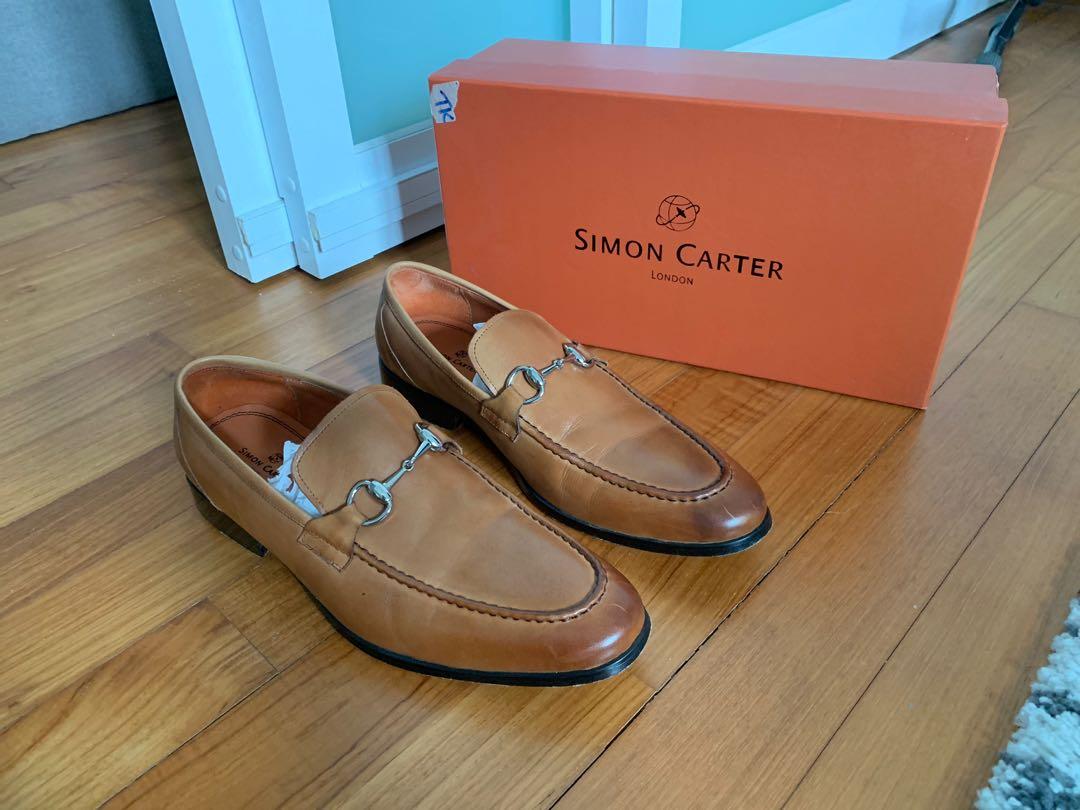 Simon shop carter slippers