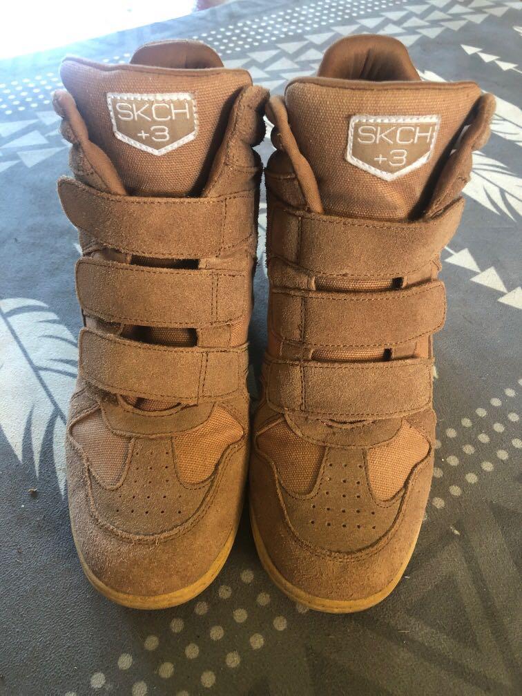 Skechers 3  wedges store