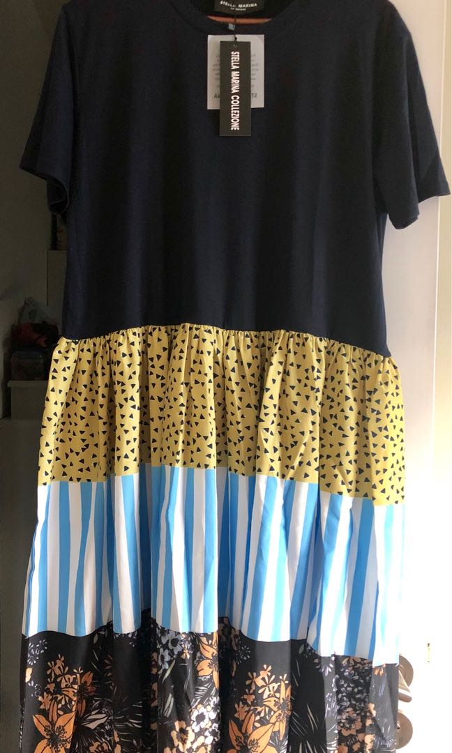 Stella marina dress cheap