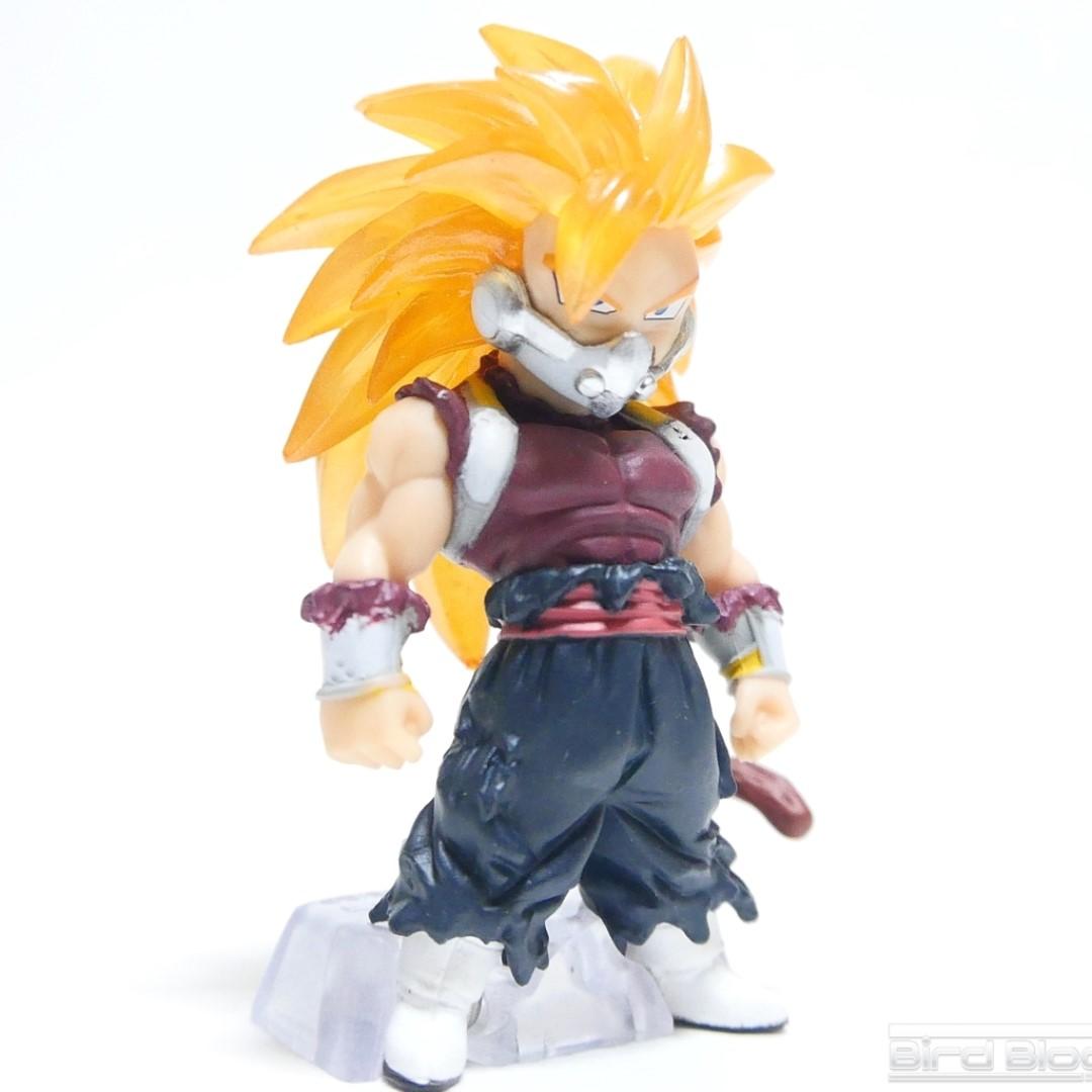 Super Dragonball Heros Adverge Cumber Super Saiyan Toys