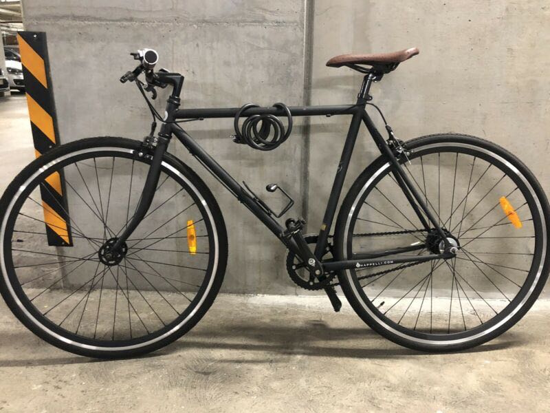 chappelli bike
