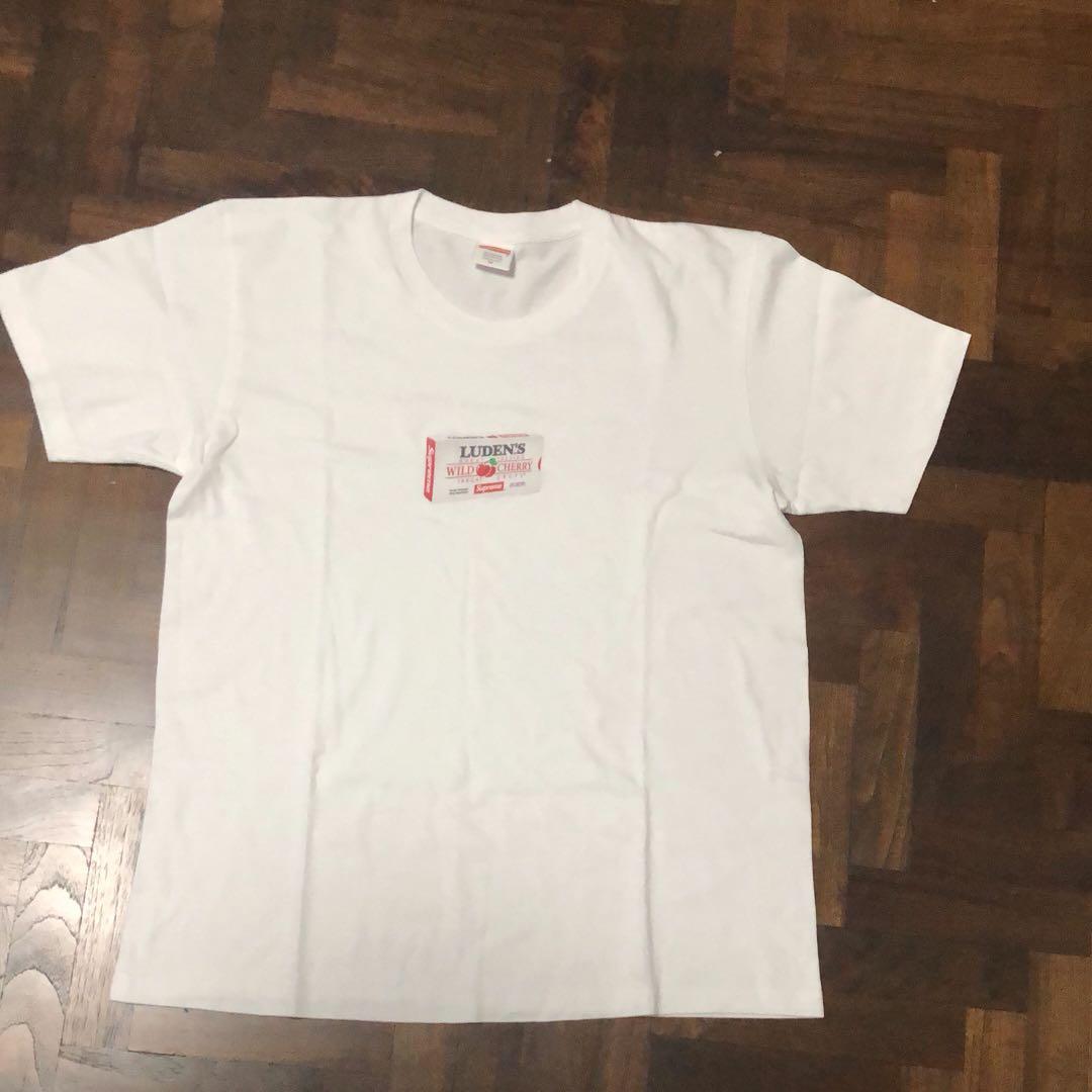 supreme luden's tee
