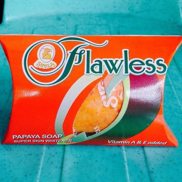 flawless natural soaps