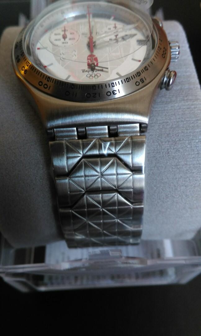 Swatch best sale irony 2008