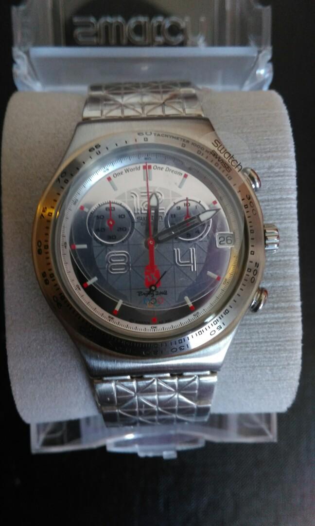 Swatch irony 2008 new arrivals