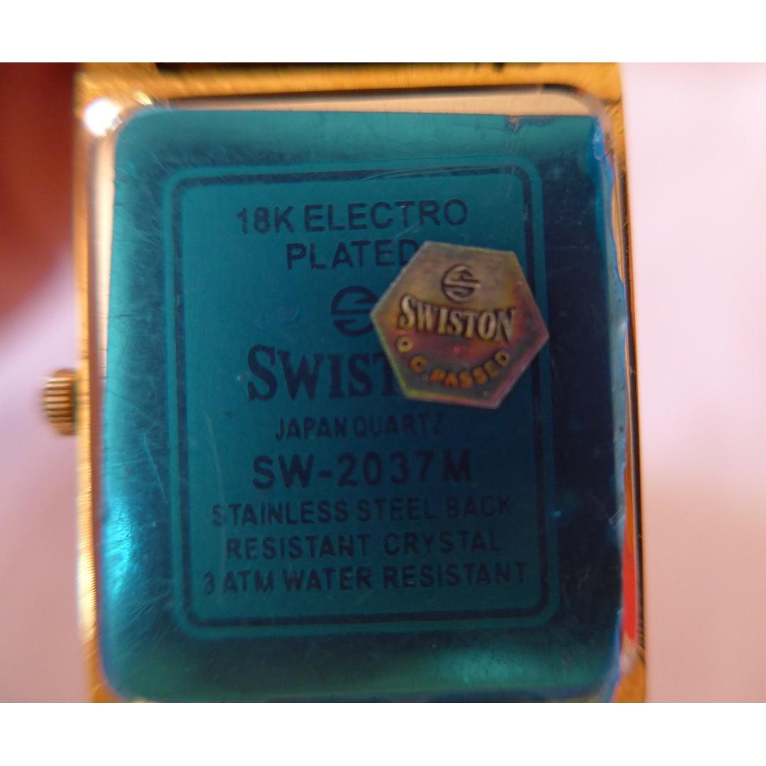 Swiston quartz discount